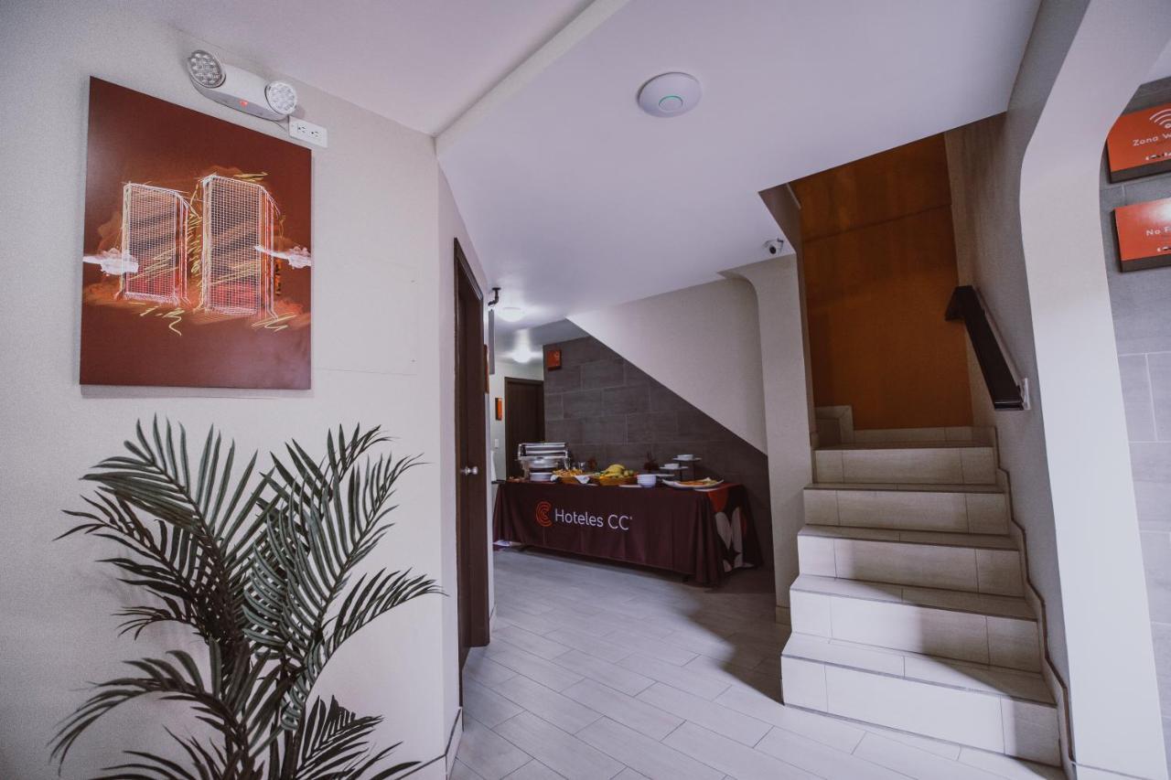 Casa Cacho Hotel Тихуана Екстериор снимка