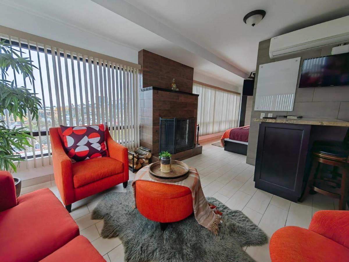 Casa Cacho Hotel Тихуана Екстериор снимка