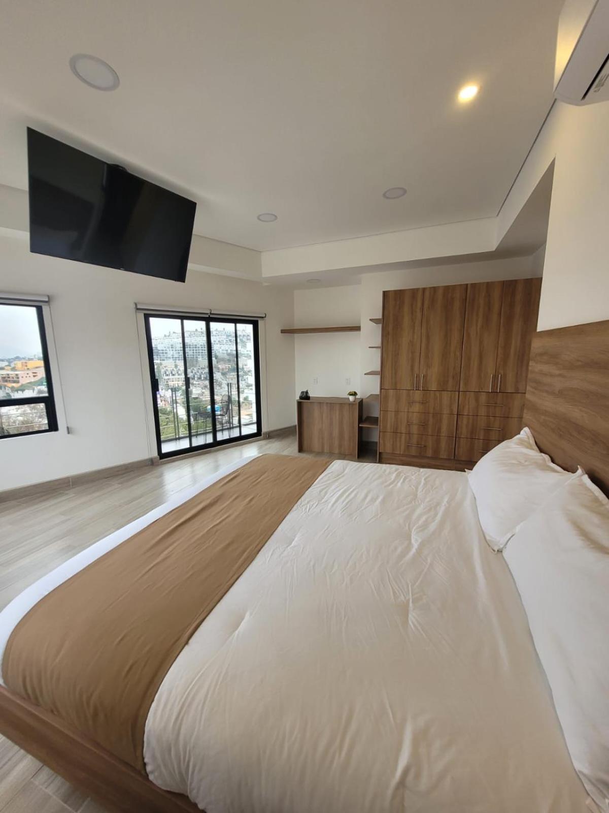 Casa Cacho Hotel Тихуана Екстериор снимка